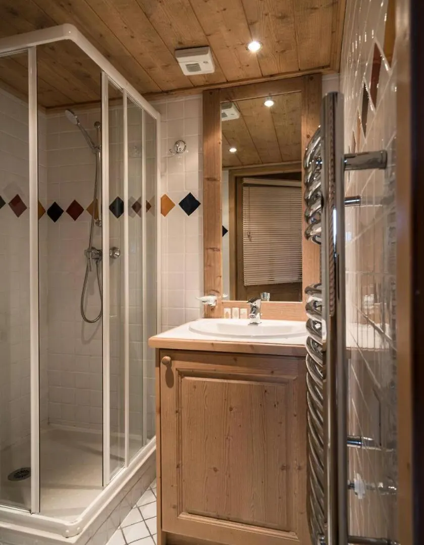 Apartment Les Chalets Du Gypse - Les Chalets Du Gypse A03 Mae-3781 Saint-Martin-de-Belleville