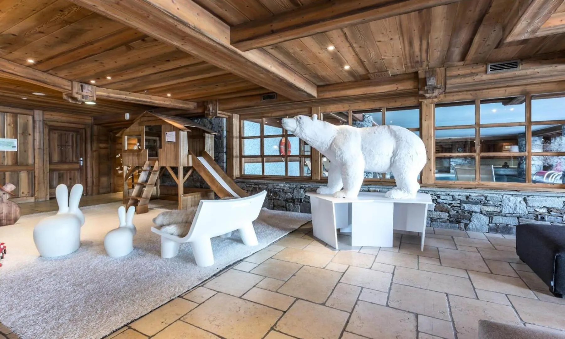 Les Chalets Du Gypse - Les Chalets Du Gypse A03 Mae-3781 Saint-Martin-de-Belleville France