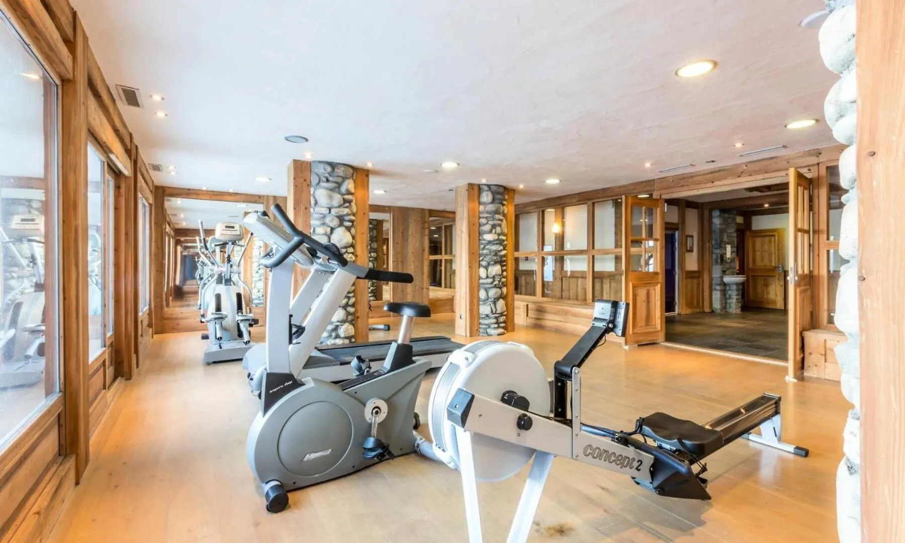 Apartment Les Chalets Du Gypse - Les Chalets Du Gypse A03 Mae-3781 Saint-Martin-de-Belleville France