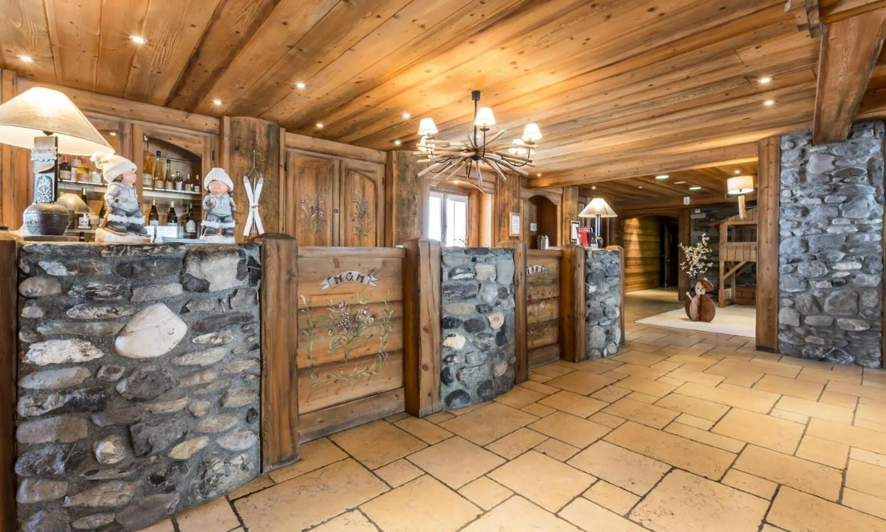 Apartment Les Chalets Du Gypse - Les Chalets Du Gypse A03 Mae-3781 Saint-Martin-de-Belleville