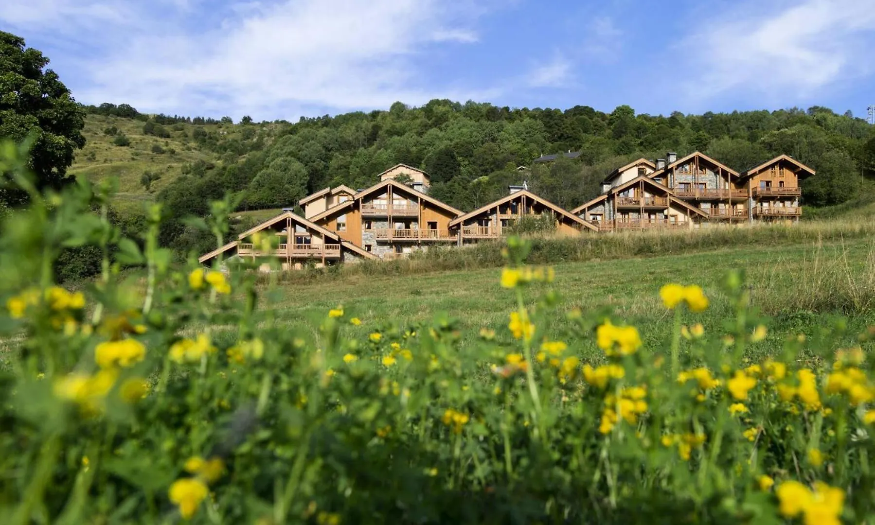 Les Chalets Du Gypse - Les Chalets Du Gypse A03 Mae-3781 Saint-Martin-de-Belleville