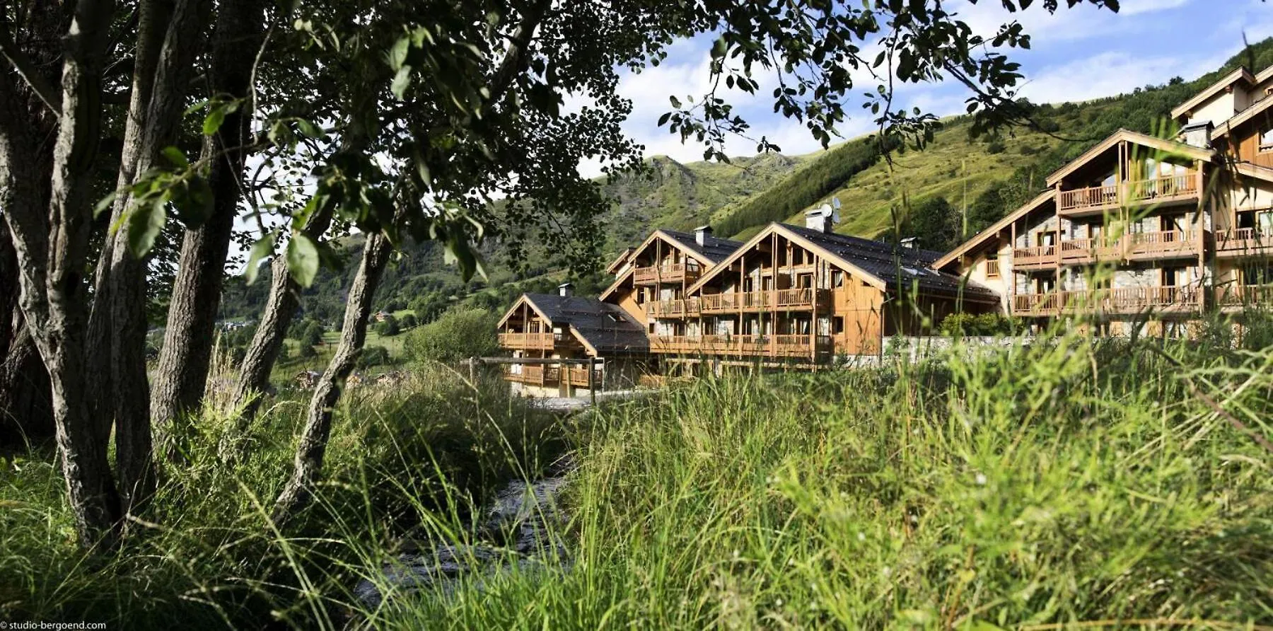 Les Chalets Du Gypse - Les Chalets Du Gypse A03 Mae-3781 Saint-Martin-de-Belleville Apartment