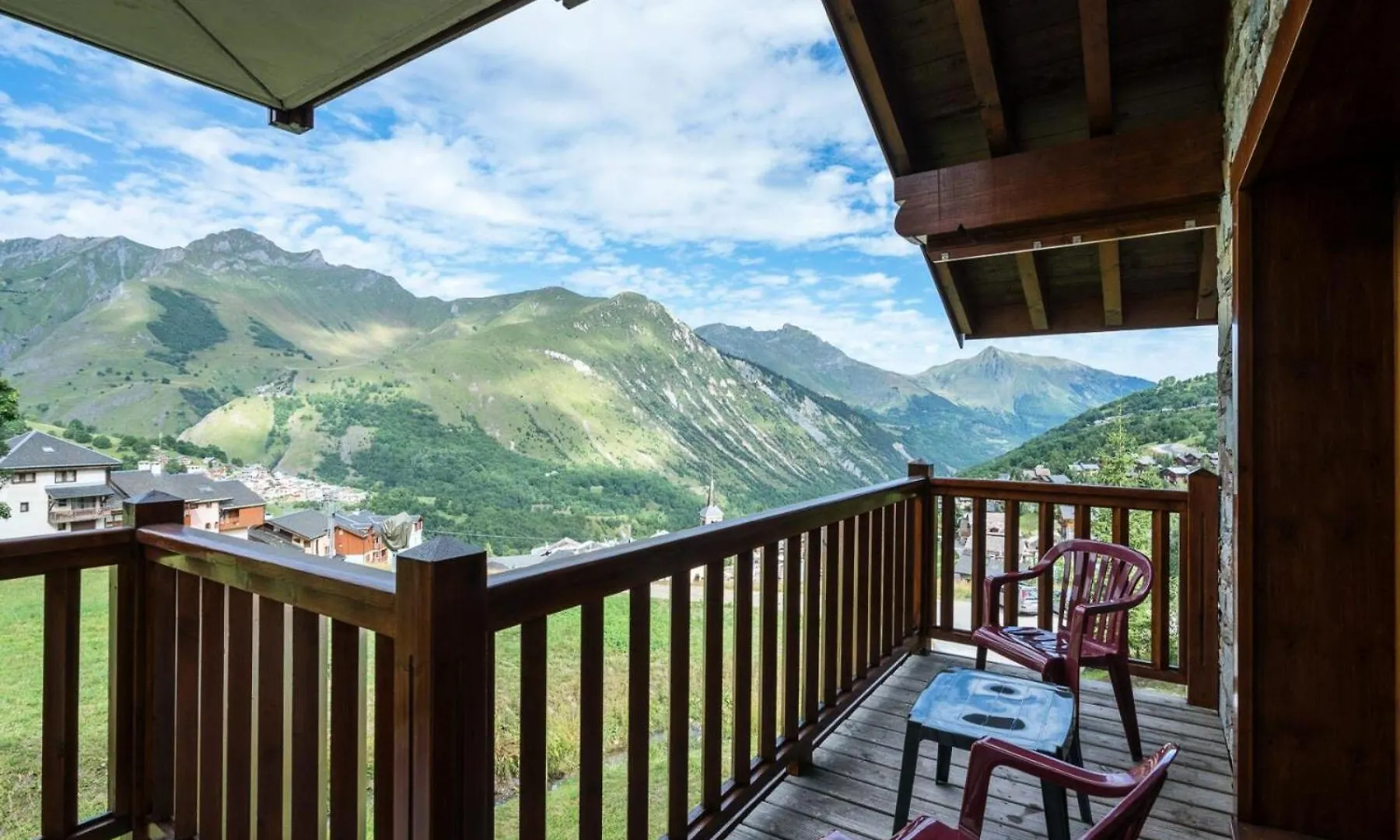 Les Chalets Du Gypse - Les Chalets Du Gypse A03 Mae-3781 Saint-Martin-de-Belleville 0*,  France