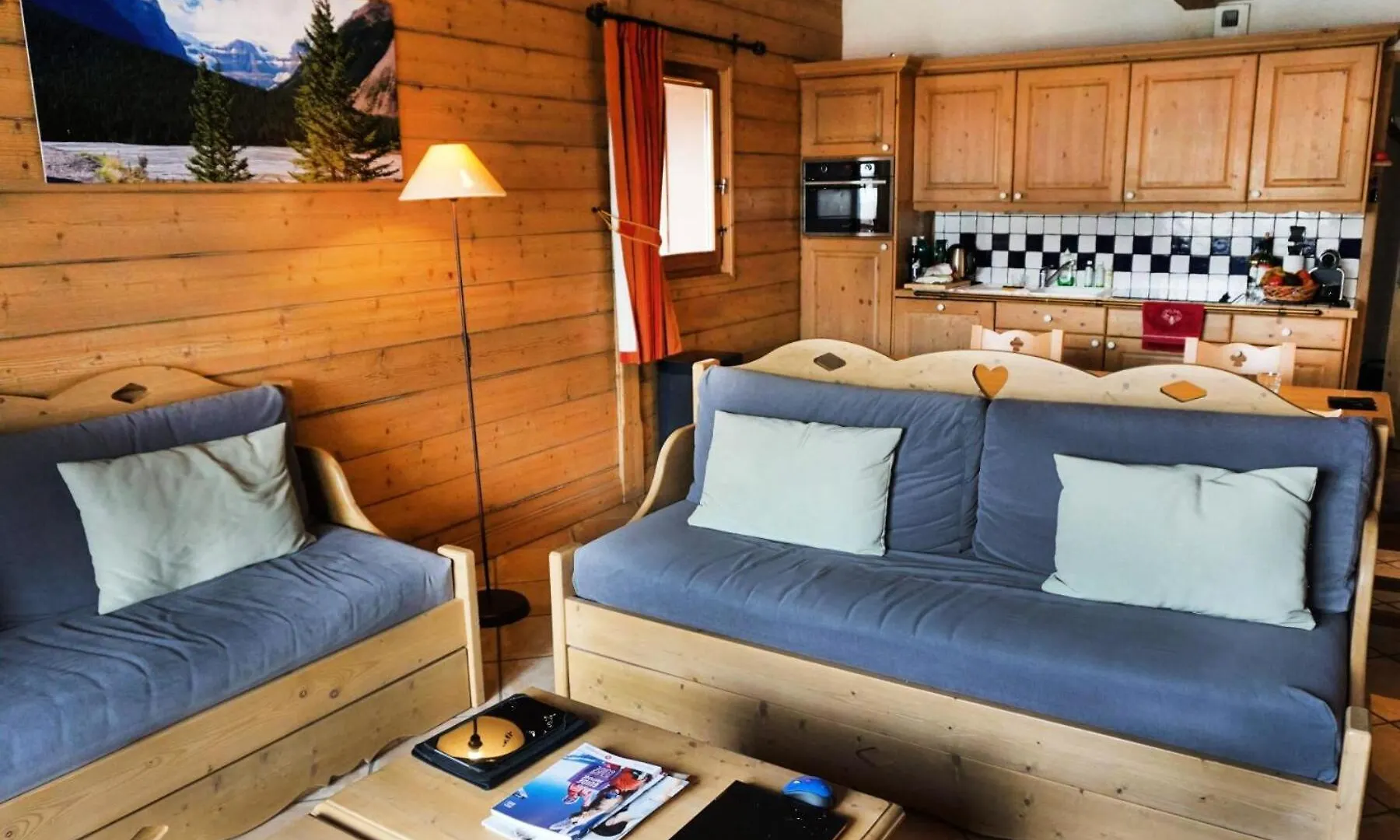 Les Chalets Du Gypse - Les Chalets Du Gypse A03 Mae-3781 Saint-Martin-de-Belleville France